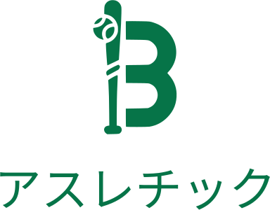 アスレチック logo design