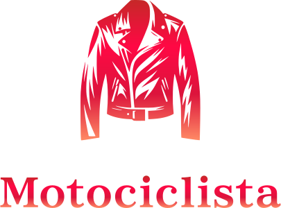 Motociclista logo design