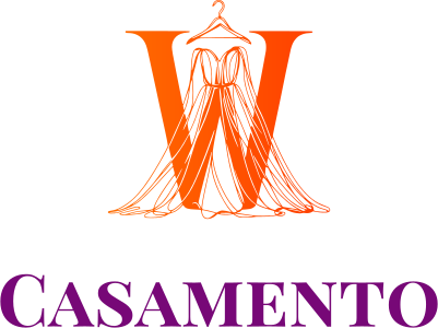 Casamento logo design