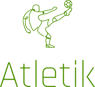 Atletik logo design