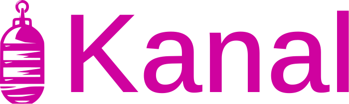 Kanal logo design