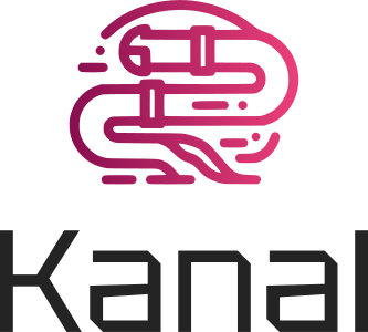 Kanal logo design