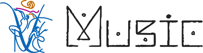 Music logo design