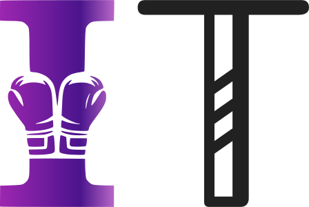 IT logo design