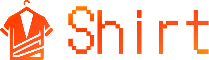 Shirt logo design