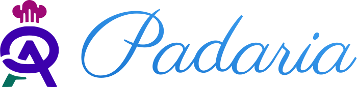 Padaria logo design