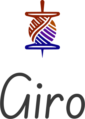 Giro logo design
