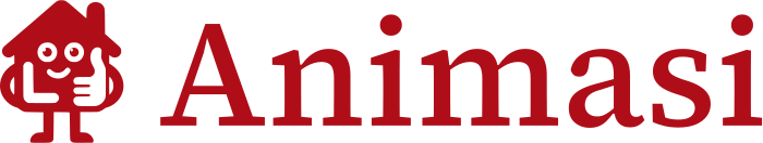 Animasi logo design