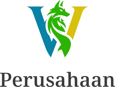 Perusahaan logo design