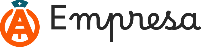 Empresa logo design