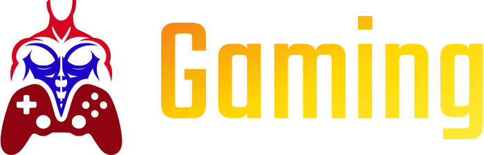 Gaming logo design