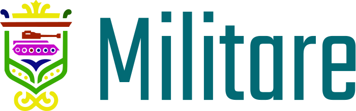 Militare logo design