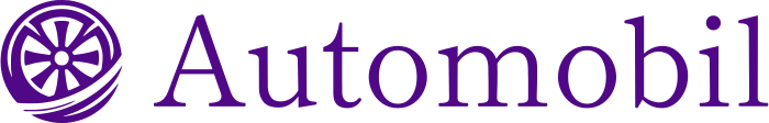 Automobil logo design