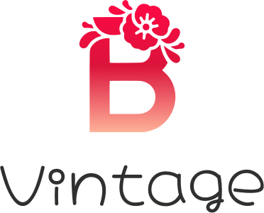 Vintage logo design