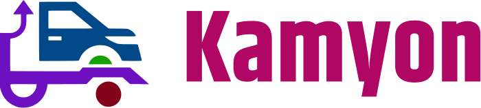 Kamyon logo design
