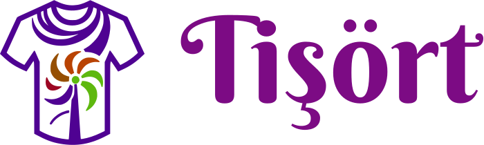 Tişört logo design