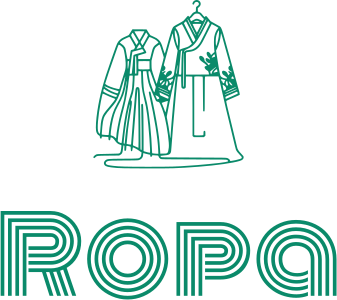 Ropa logo design