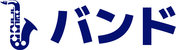 バンド logo design