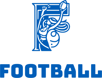 Football logo design