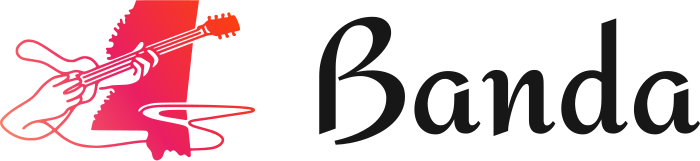 Banda logo design