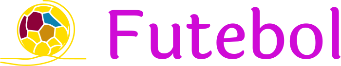 Futebol logo design