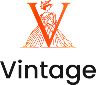 Vintage logo design