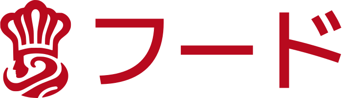 フード logo design