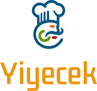 Yiyecek logo design