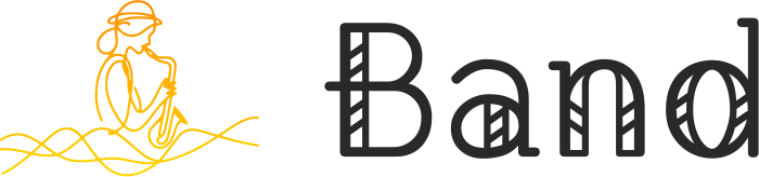 Band logo design