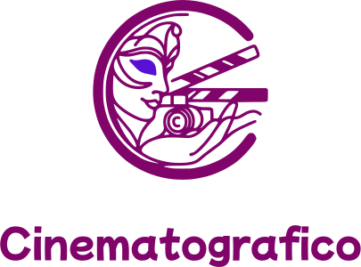 design del logo Cinematografico