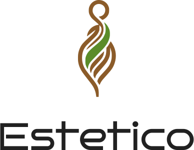 design del logo Estetico