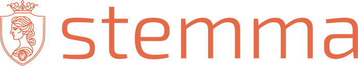 design del logo stemma