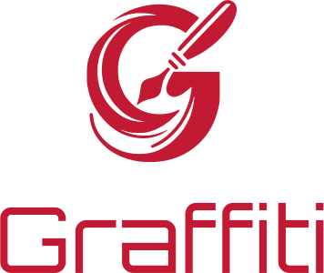 desain logo Graffiti
