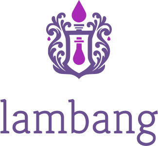 desain logo lambang