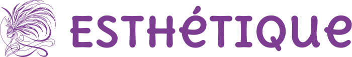 création de logo Esthétique