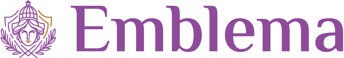 diseño de logotipo Emblema
