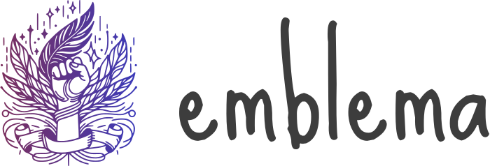 diseño de logotipo emblema