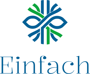 Einfach Logo-Design