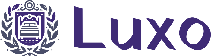 design de logotipo Luxo