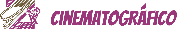 design de logotipo Cinematográfico