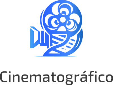 design de logotipo Cinematográfico