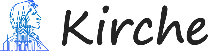 Kirche Logo-Design