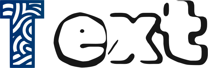 Text Logo-Design