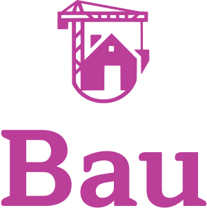 Bau Logo-Design