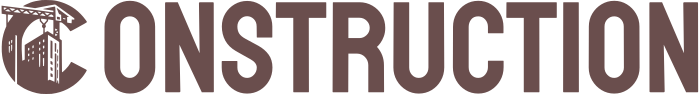 Construction logo design