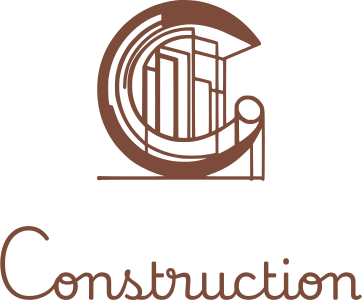 Construction logo design
