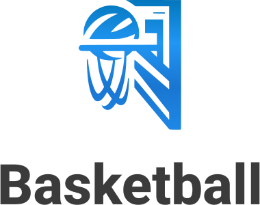 Basketball logo design