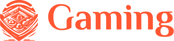 Gaming logo design