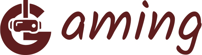 Gaming logo design