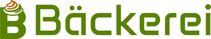 Bäckerei Logo-Design